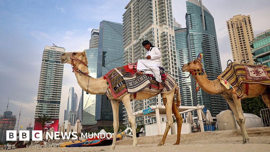 Cómo la guerra de Irán rompió el espejismo de seguridad en lugares del Golfo como Dubái y Qatar (y las millonarias pérdidas que conlleva)