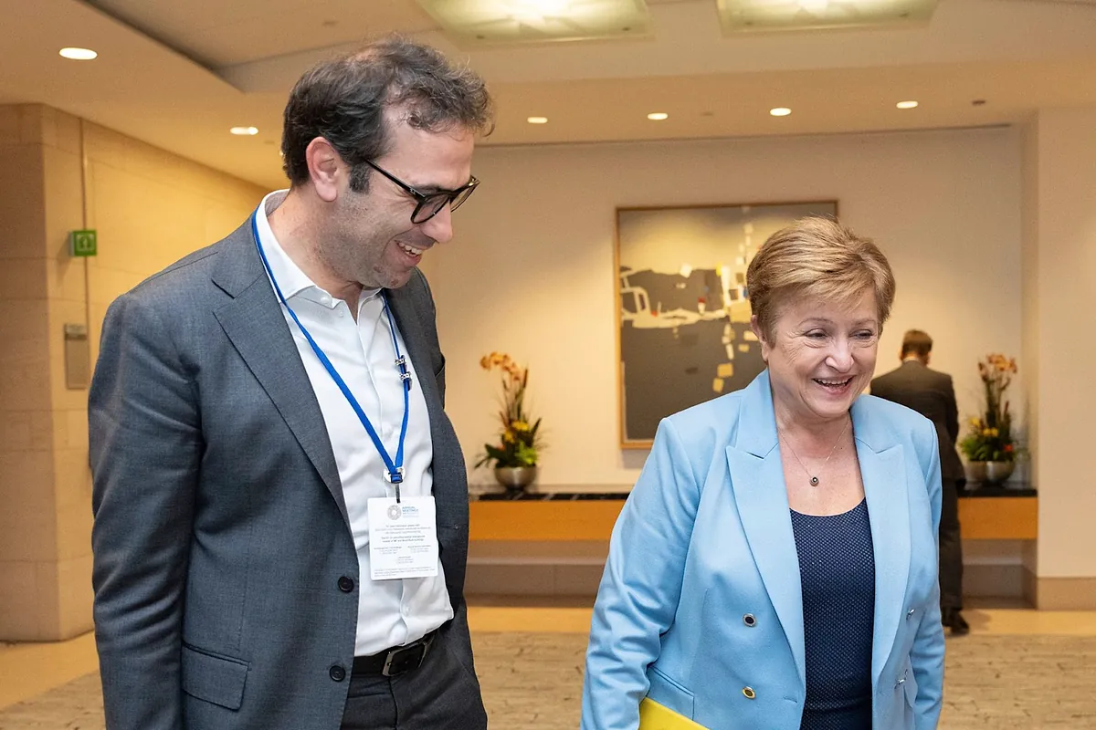 El FMI rebaja al 2,1% el crecimiento de España por la guerra en Oriente Próximo