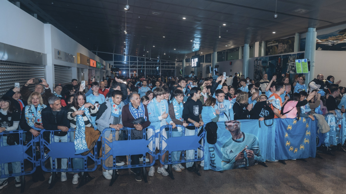 El Celta condena los incidentes sucedidos en Lyon