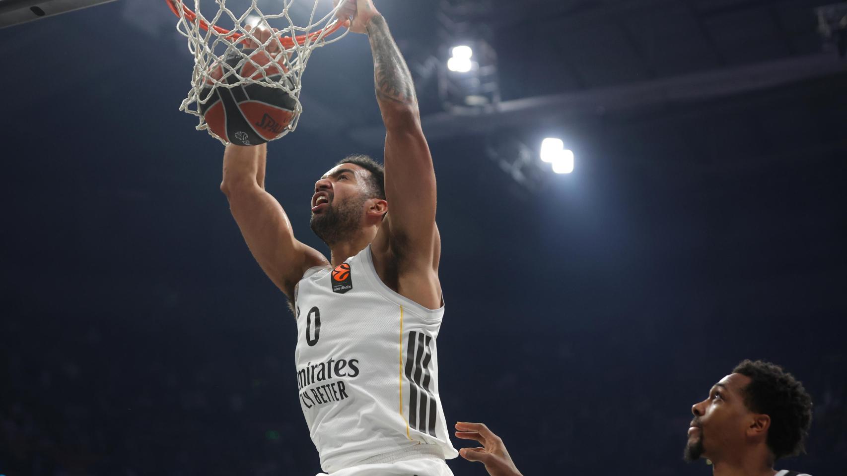 El Real Madrid sucumbe ante el Zalgiris en un final polémico y corta su racha de victorias consecutivas en la Euroliga