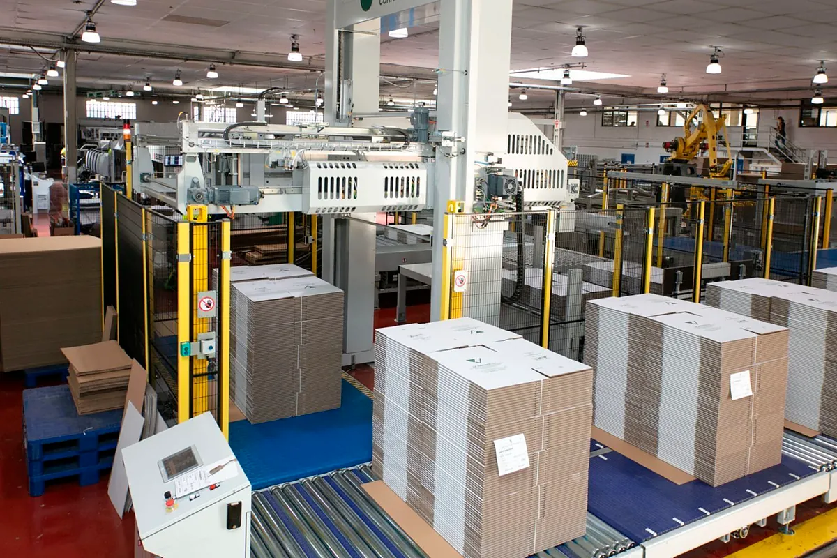 CL puja por las plantas de International Paper en Tarragona