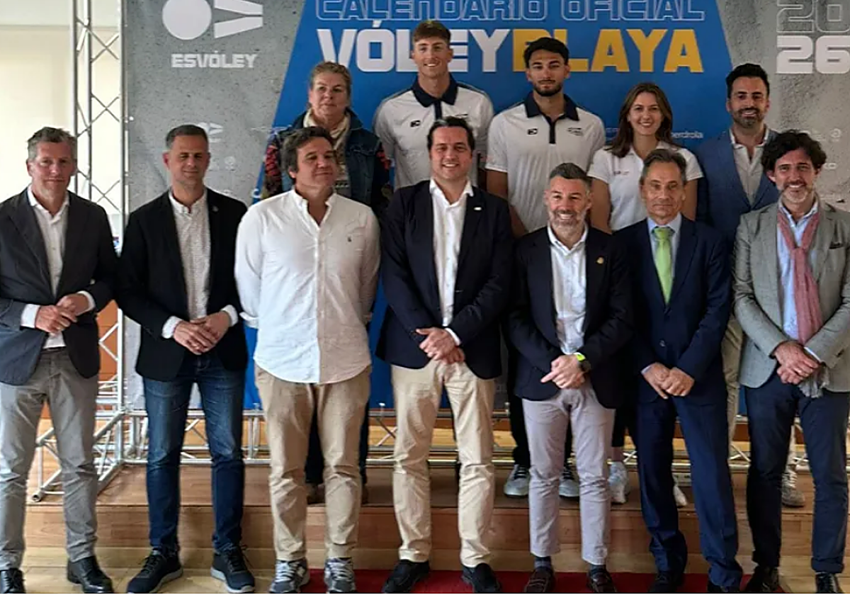 Fuengirola volverá a ser sede del Campeonato de España de Vóley Playa en una temporada con nueve citas