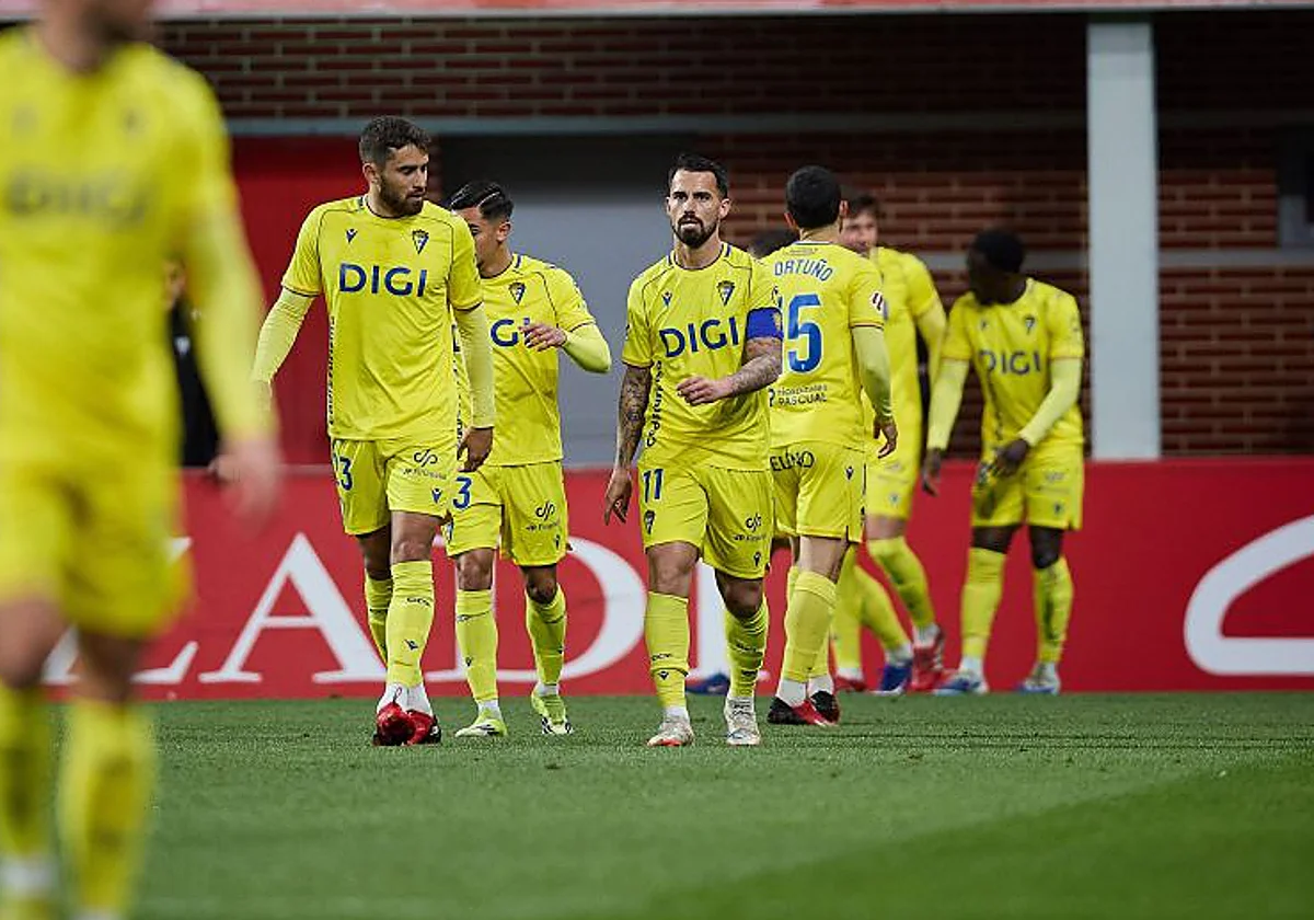 El Cádiz trata de despertar con el nuevo entrenador