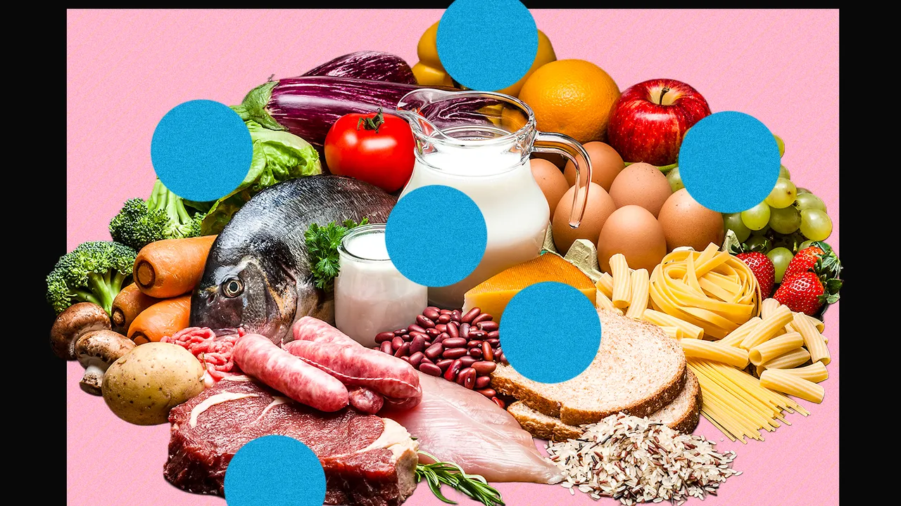 Dejé que la IA controlara mi dieta durante semanas y aprendí más de lo que esperaba