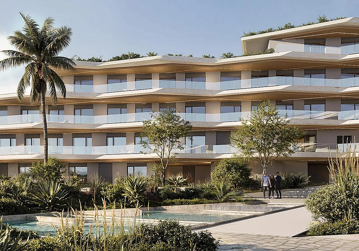 Polémica por el precio de las viviendas protegidas de la urbanización La Galera II de Estepona