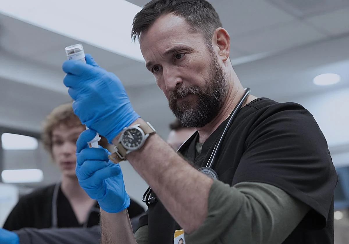 De 'Urgencias' a 'The Pitt'