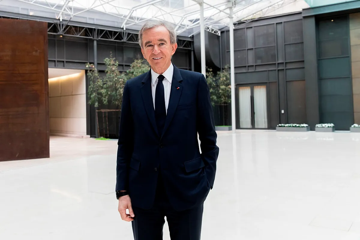 Así gestiona su fortuna Bernard Arnault