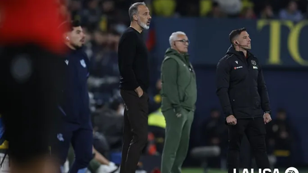 Matarazzo: "No jugamos un mal partido, pero con tres goles en 20 minutos es muy difícil"