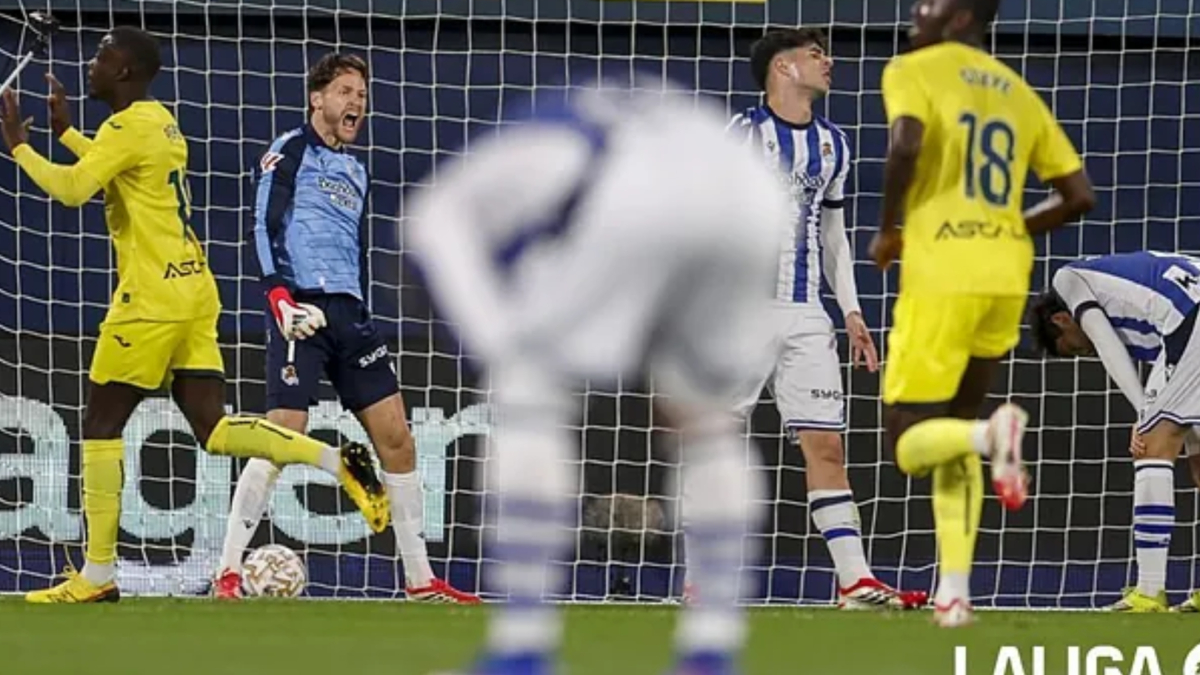 LaLiga más dura para Remiro