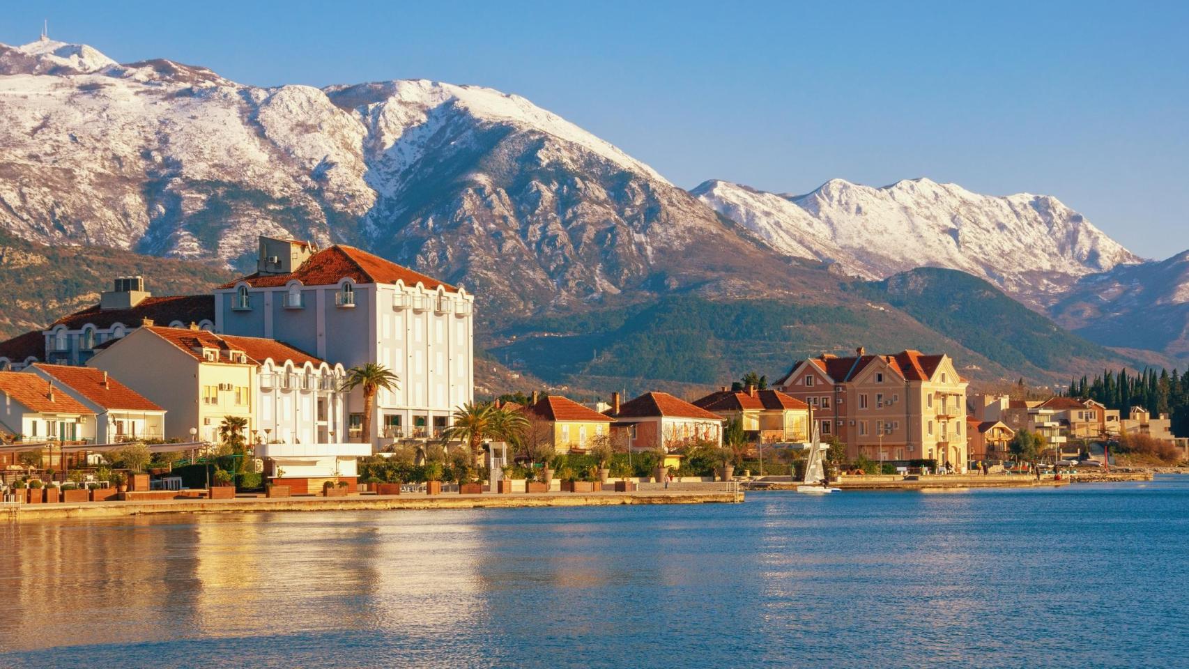 Tivat, la última joya por descubrir del Adriático