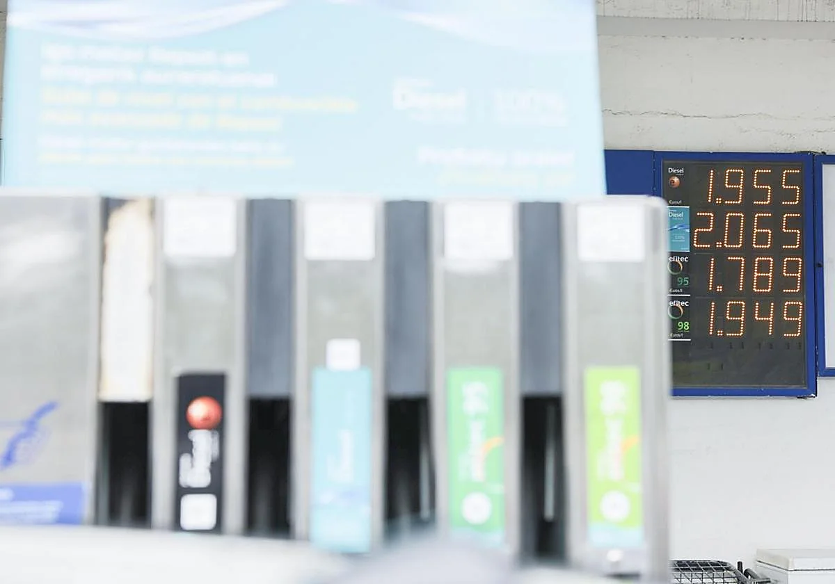 El Gobierno redobla el cerco sobre los precios de las petroleras con multas de hasta seis millones de euros