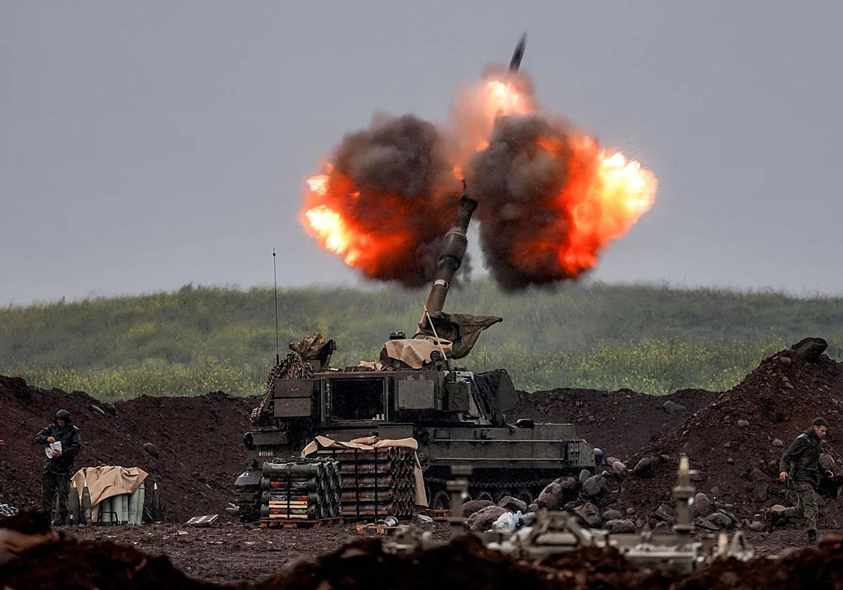 Sigue en directo la última hora de la guerra en Oriente Medio: «Estamos abiertos a cualquier iniciativa de mediación», dice Irán