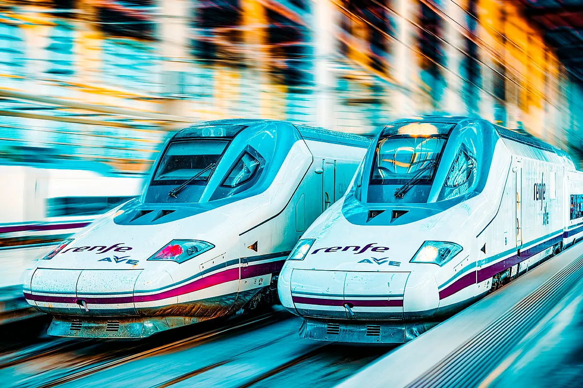 Renfe lanza billetes desde 19 euros en Avlo y 33 euros en AVE para Semana Santa