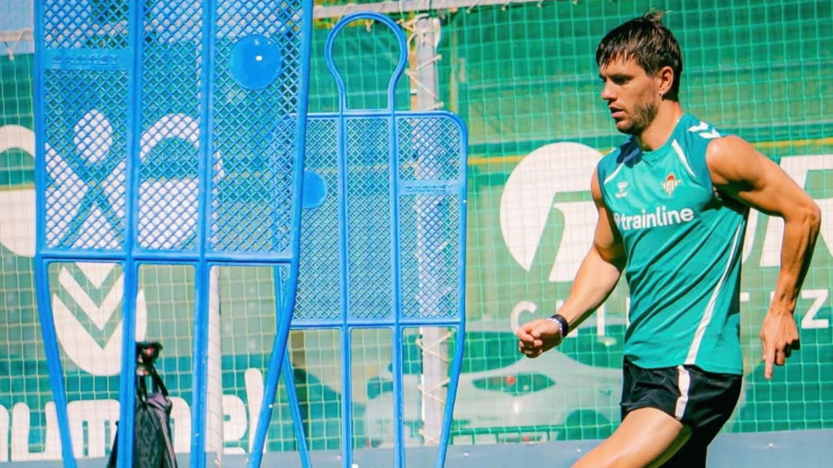 Regreso parcial al grupo de Lo Celso y gestión de cargas para Amrabat