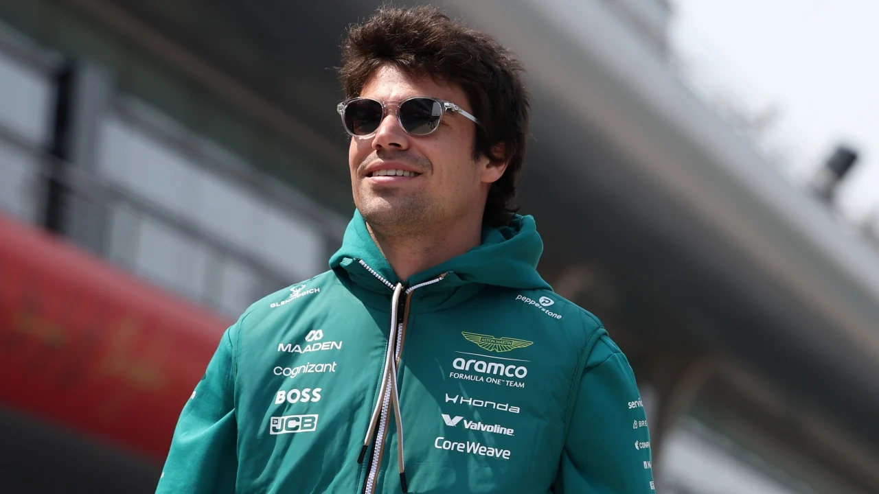 Stroll vaticina otro fracaso de Aston Martin en Suzuka: “A menos que Honda encuentre una solución mágica en 10 días...”