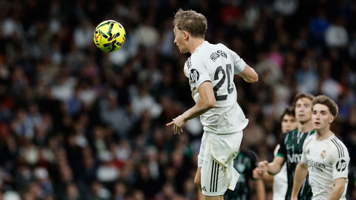 Huijsen, justo a tiempo