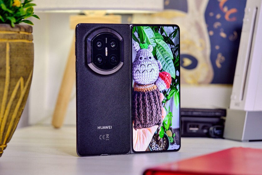 HarmonyOS lleva dos años arrasando en China: ahora quiere barrer en calidad a iOS y Android