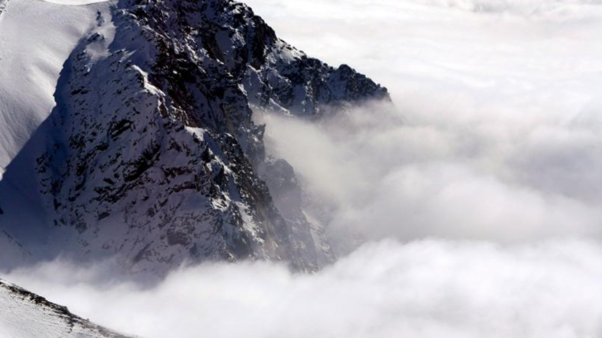 Dos alpinistas muertos por una avalancha en los Alpes italianos