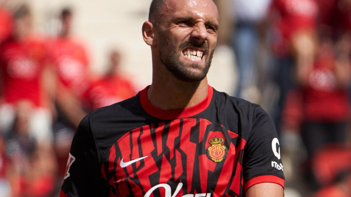 Muriqi: "Ahora intentamos jugar de verdad, no como antes"