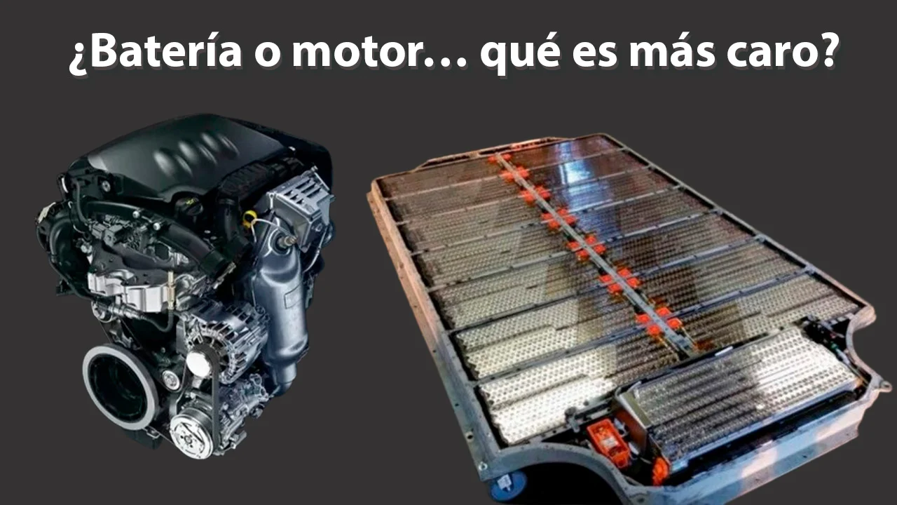 “Buena suerte cuando cambies la batería”: la comparativa que desmonta uno de los grandes mitos del coche eléctrico