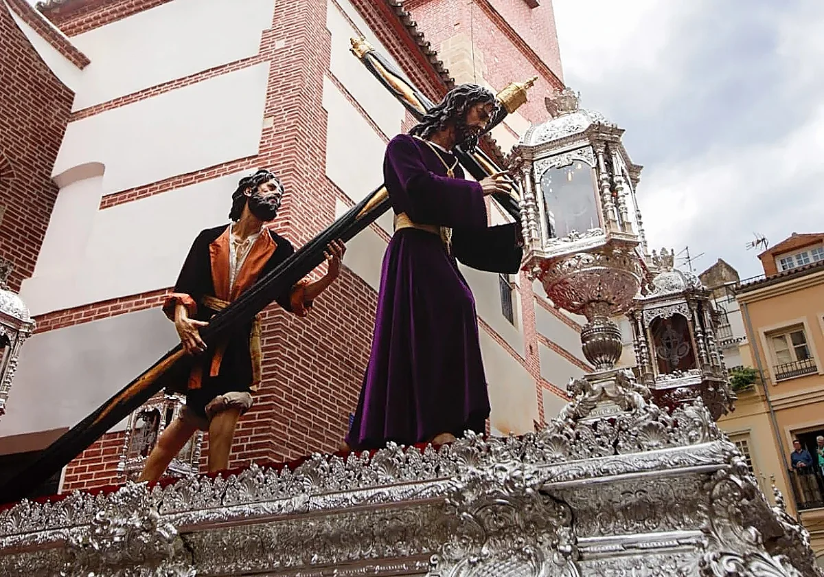 Pasión pone fecha a la salida extraordinaria de su Cristo el año que viene