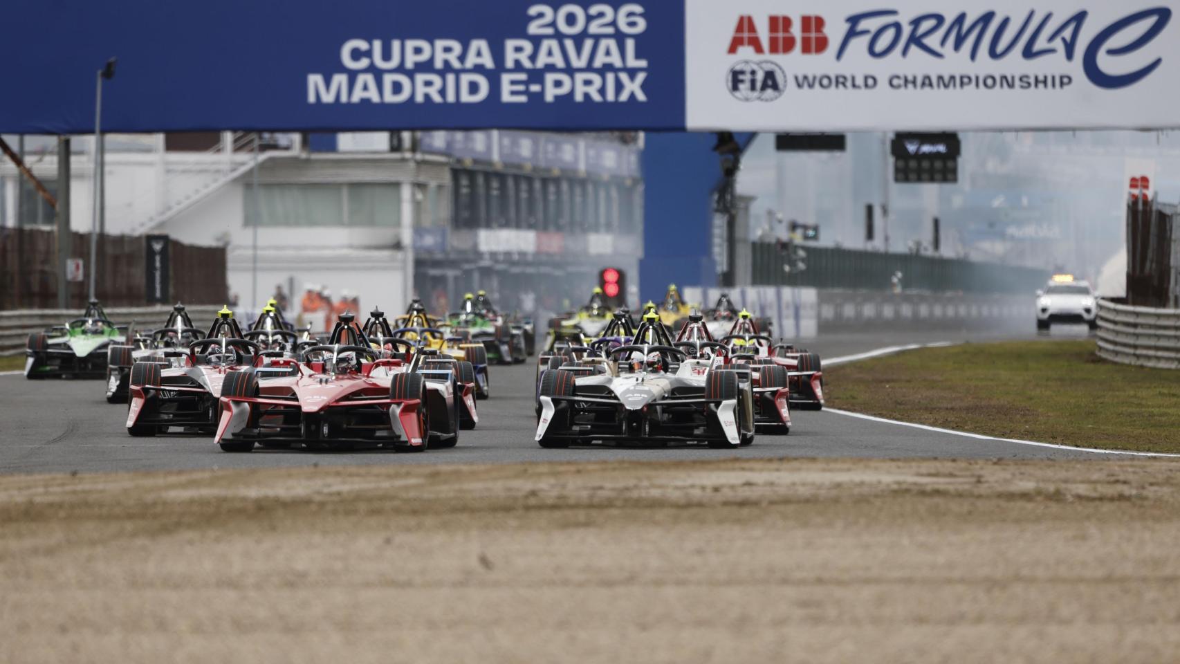 El eco del pasado vuelve a rugir en el Jarama: la Fórmula E reabre la historia de un circuito que vuelve a cobrar vida