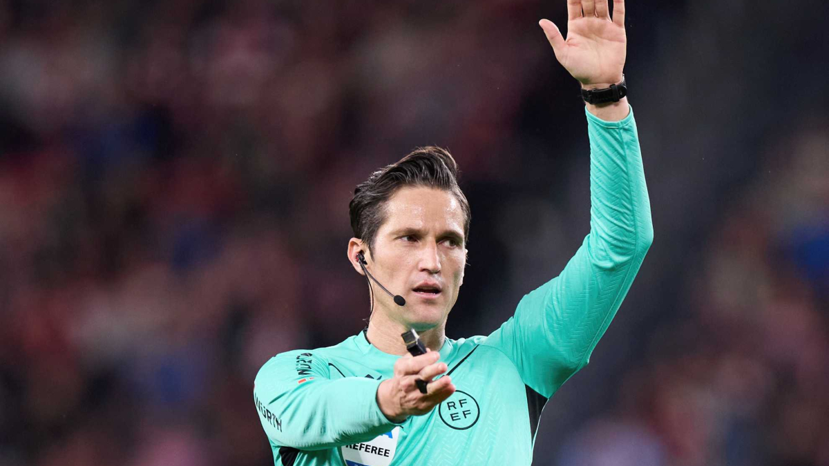 Munuera Montero pitará el derbi madrileño