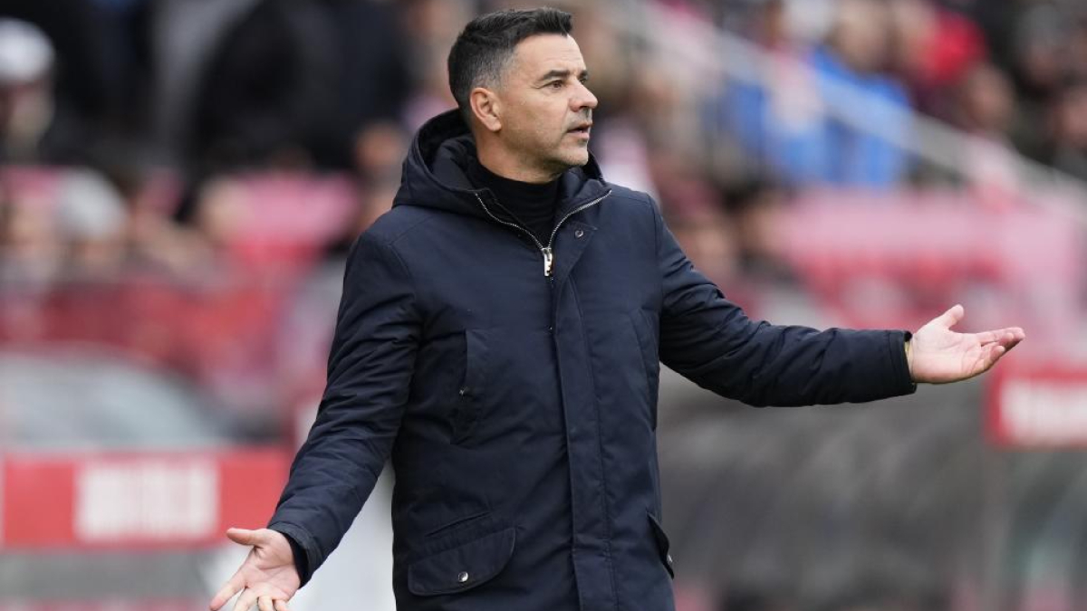 Míchel: “Si estás demasiado tiempo defendiendo cuesta todo un poco más”