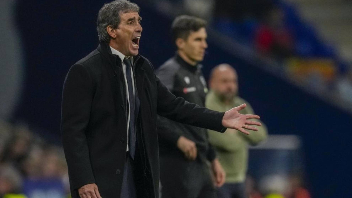 Almada: "Tenemos que mejorar mucho defensivamente"