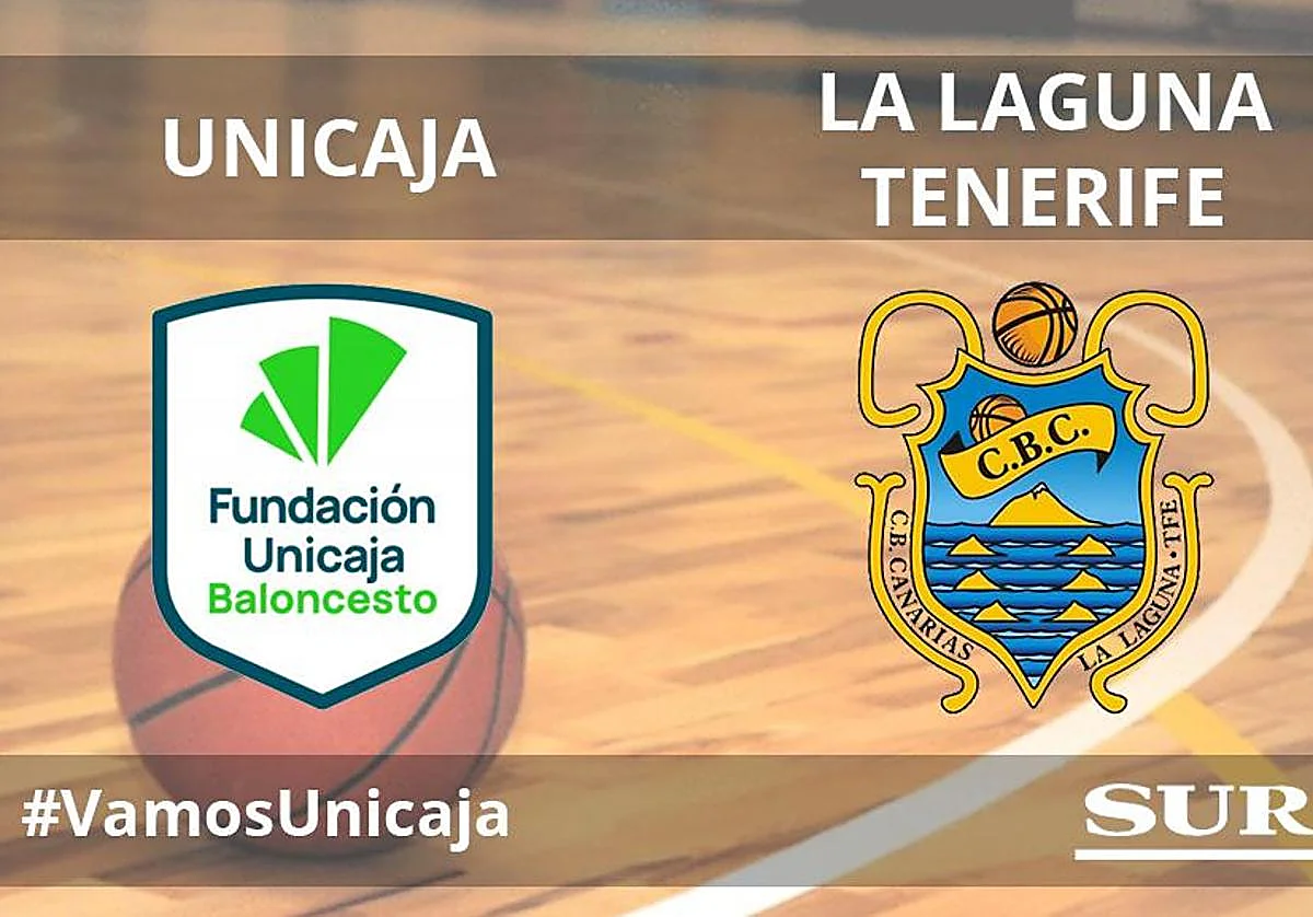 El Unicaja pierde ante un Tenerife muy superior (70-95)