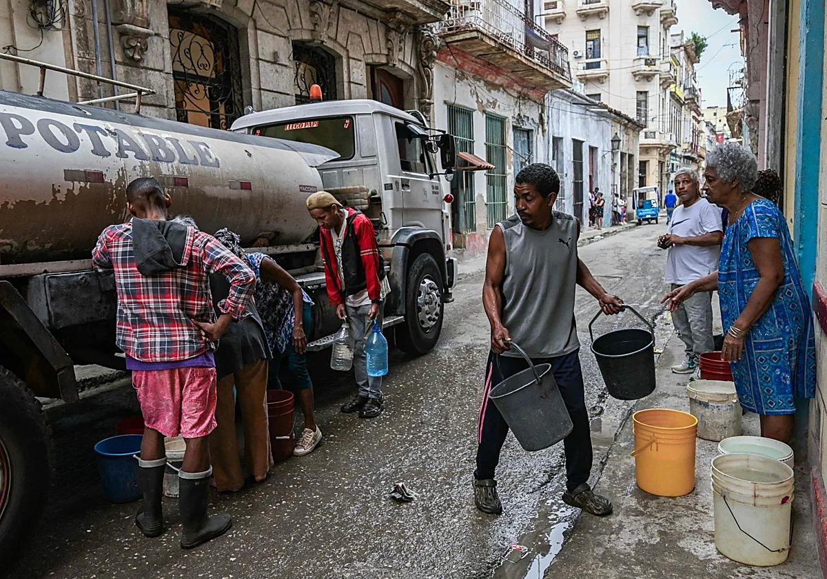 Díaz-Canel critica la «brutal» presión de Trump sobre América Latina para aislar a Cuba