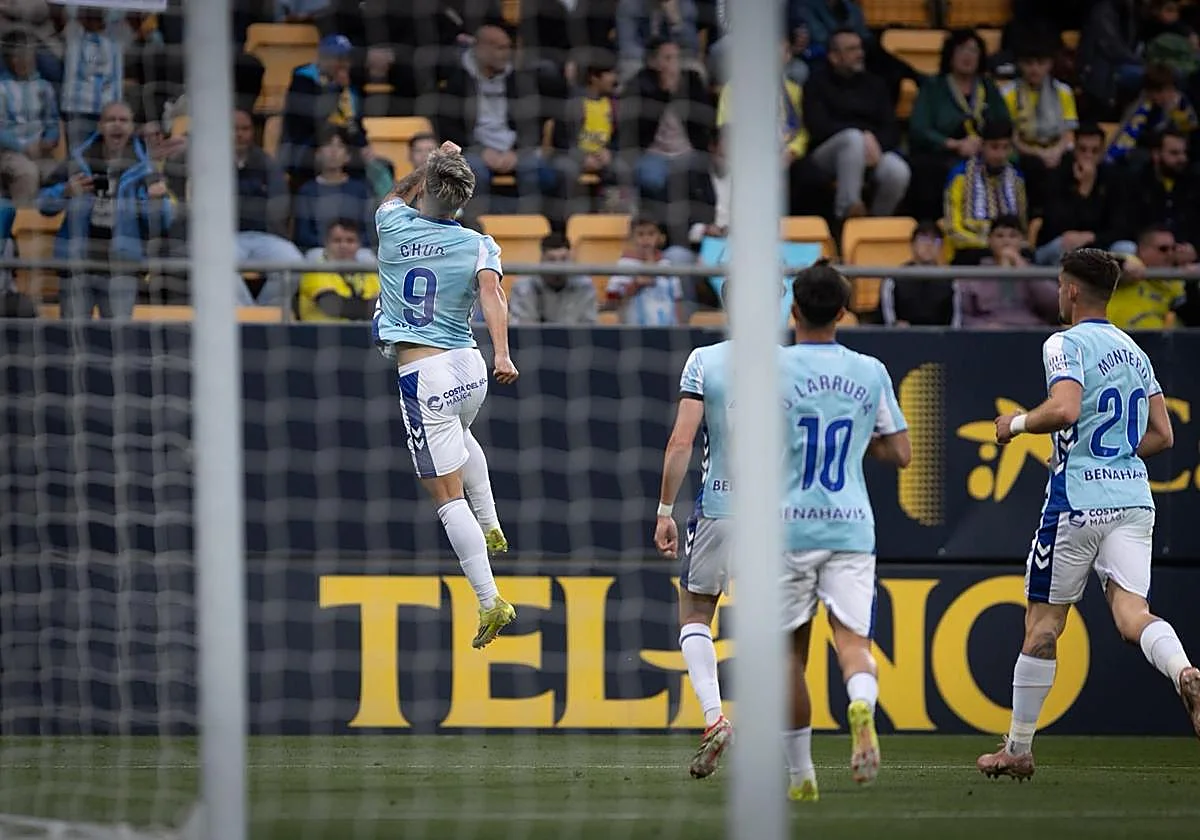 Pandilla de locos, ¡qué gozada!