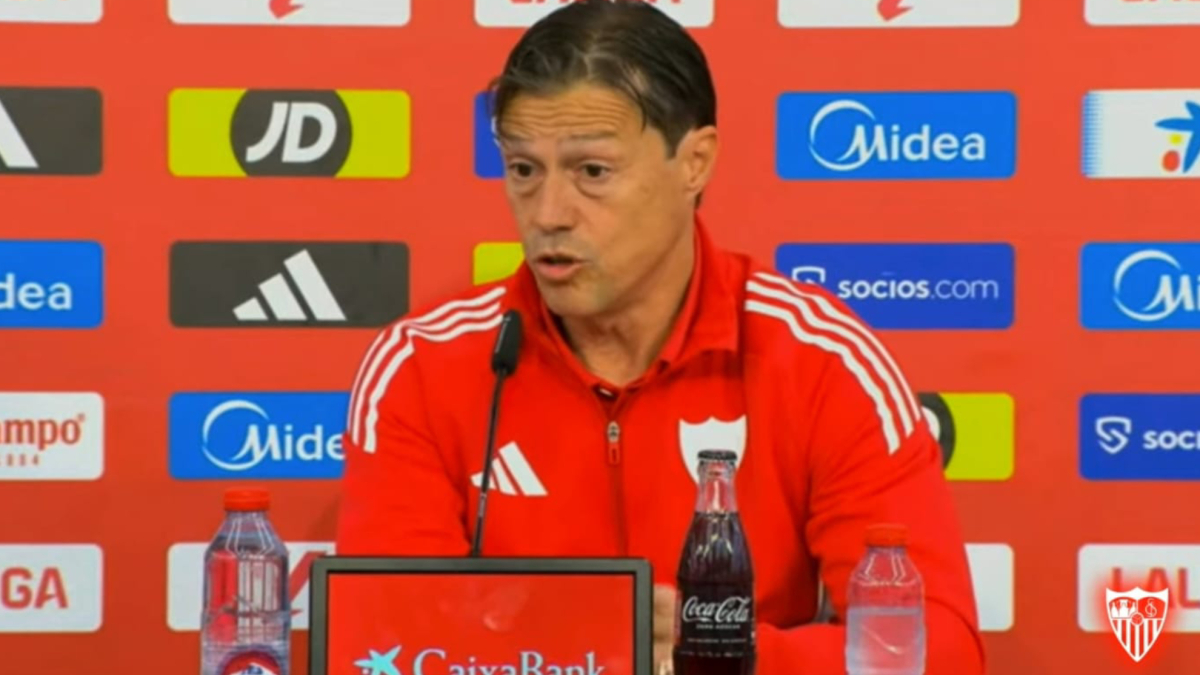 Almeyda: "El responsable de la derrota soy yo"