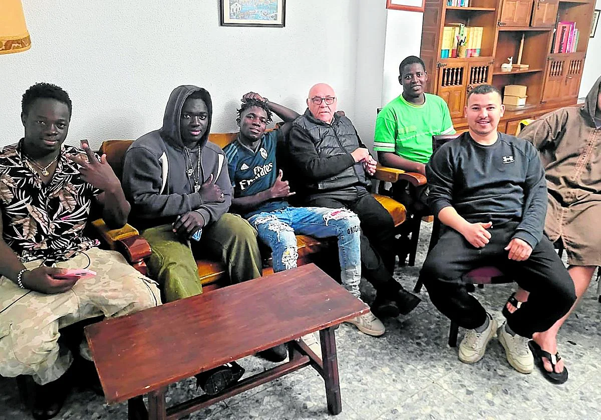 El júbilo de vivir entregados a los más necesitados