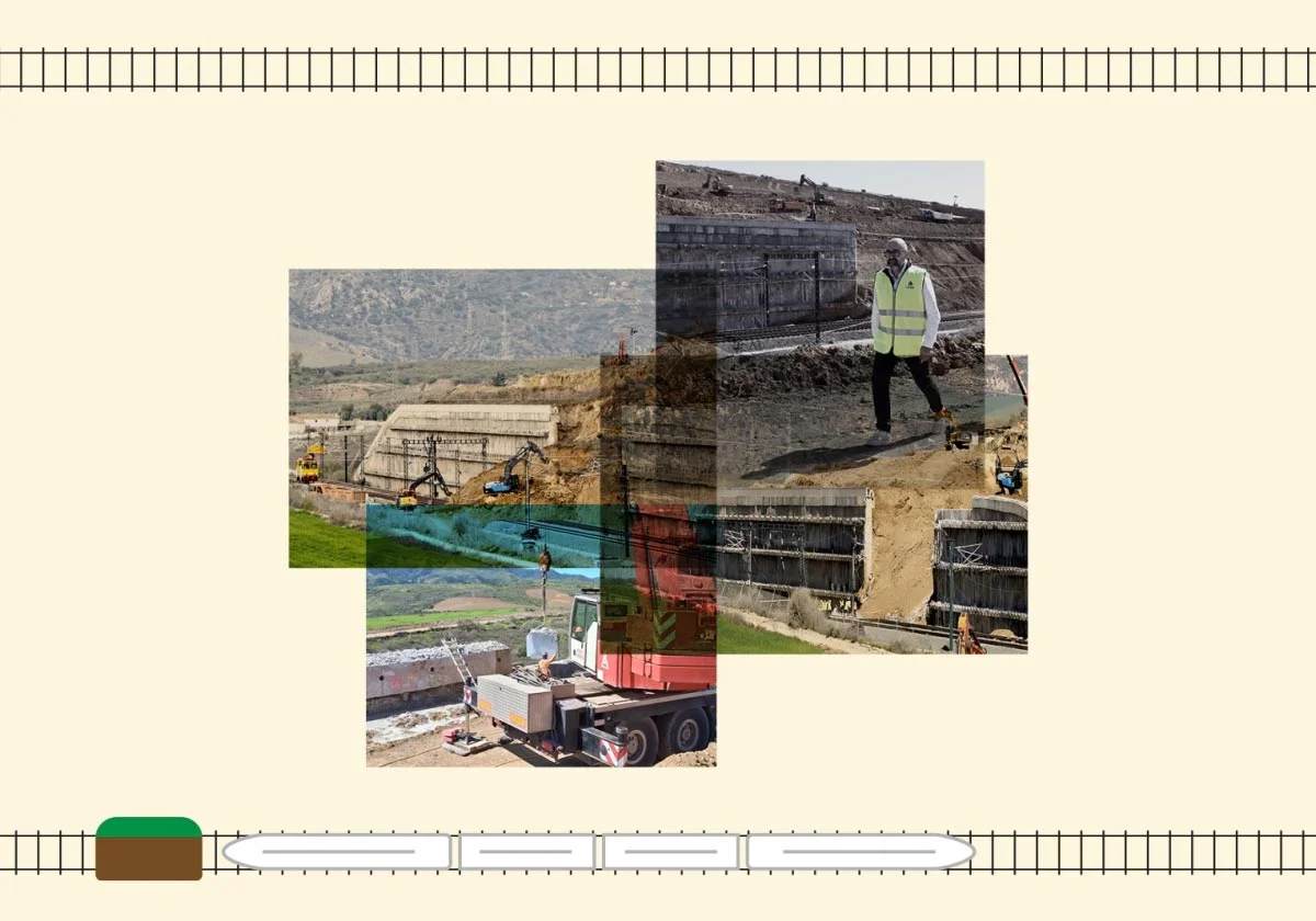 El Gobierno perdió 20 días claves para tener lista la alta velocidad en Málaga en Semana Santa