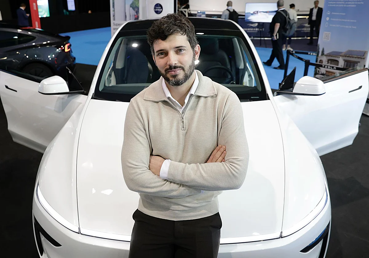 Florent Bannwarth: «El coche compartido se ha multiplicado por cuatro en Málaga desde el corte de la vía del tren»