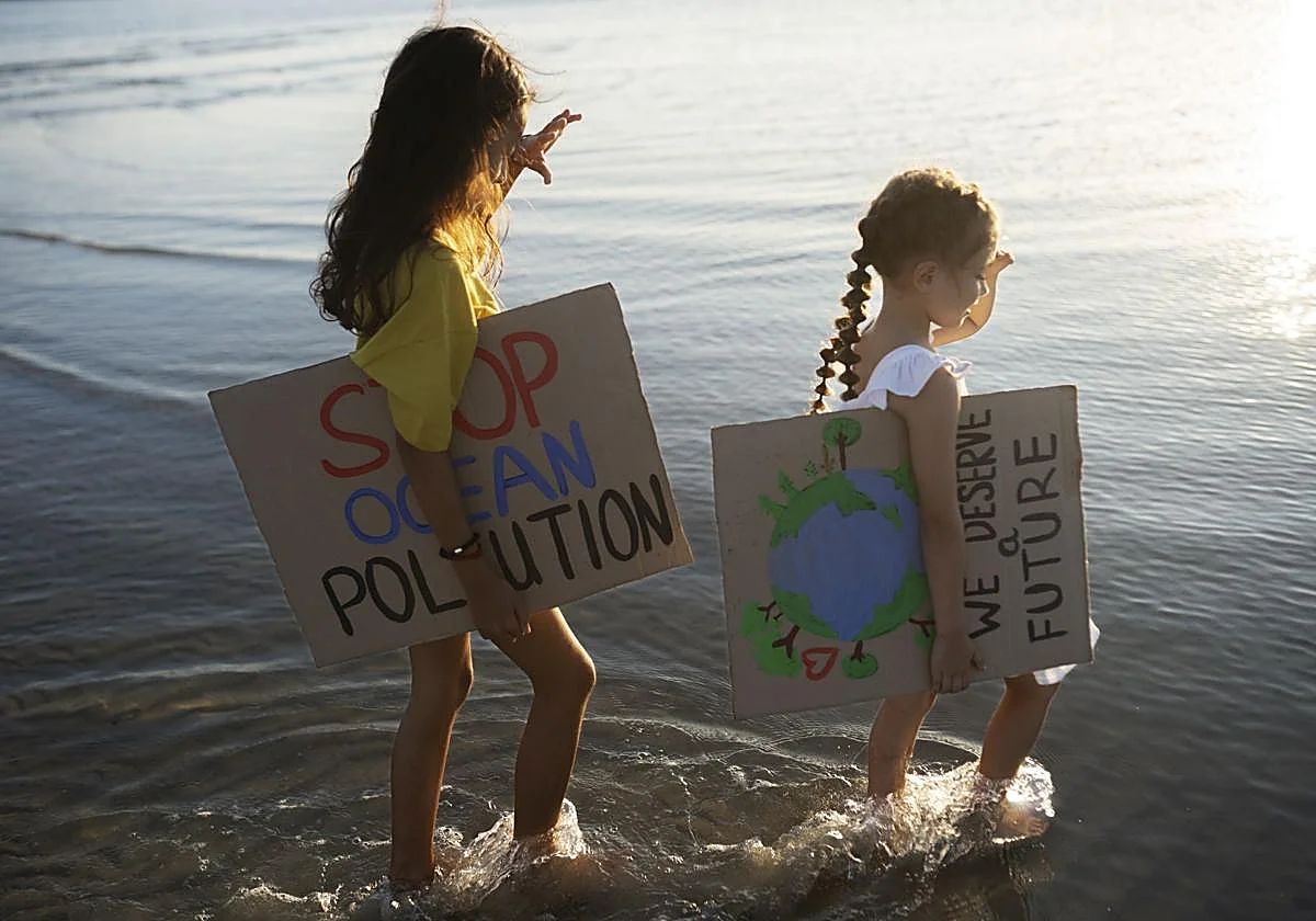 El agua como fuerza motora de un futuro más igualitario