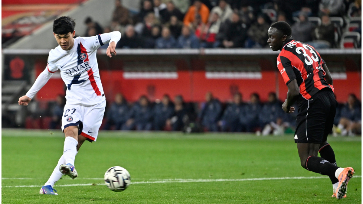 Dro marca su primer gol con el PSG, que golea y recupera el liderato