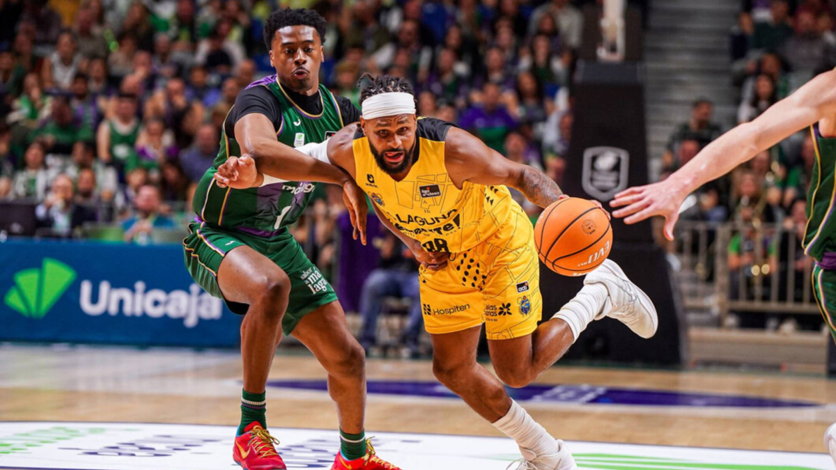 Patty Mills saca su ADN de la NBA para liderar la paliza de La Laguna al Unicaja