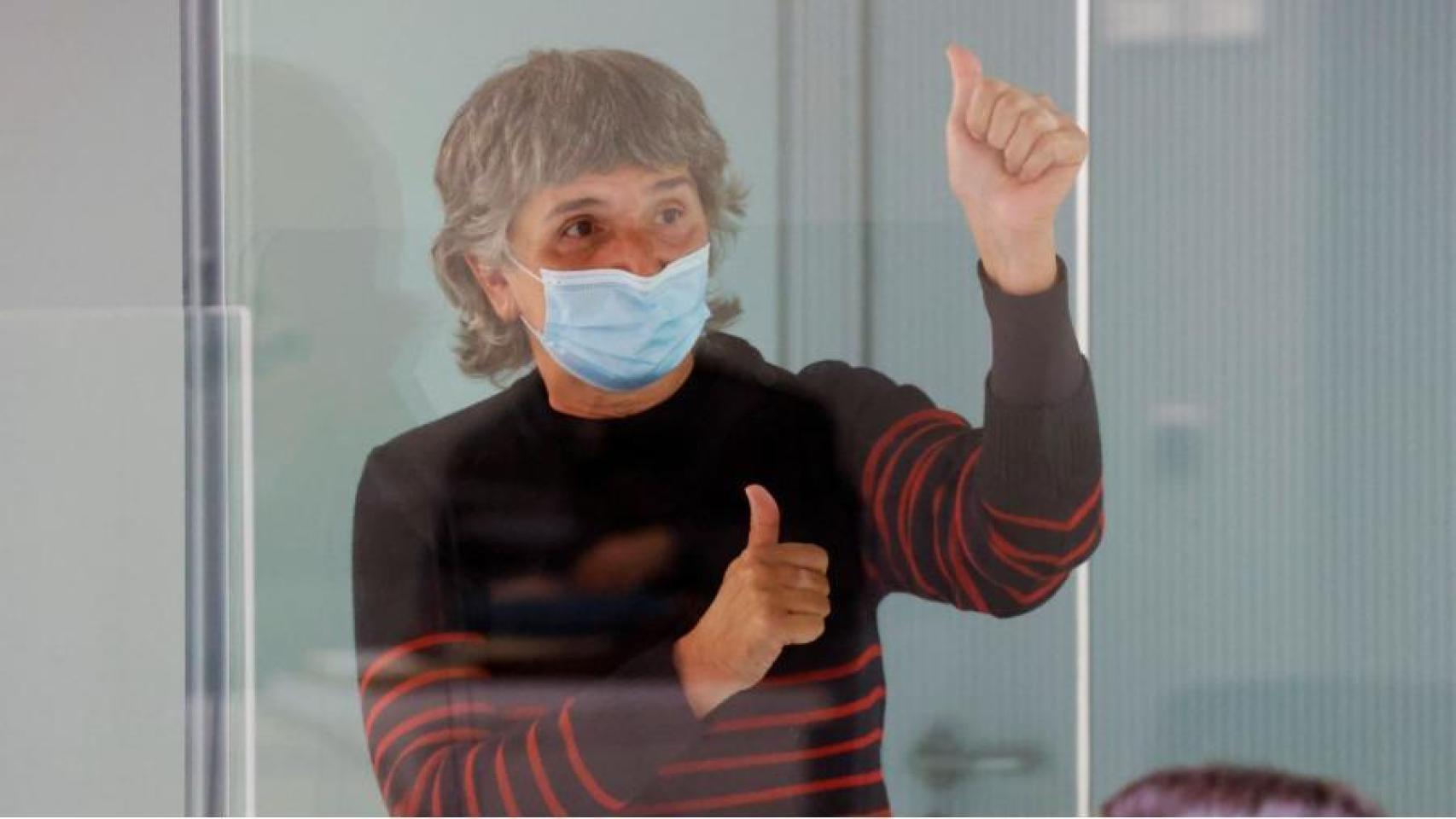 "Los terroristas han ganado": la libertad de 'Anboto', fruto de los pactos PSOE-Bildu, conmociona a las víctimas de ETA