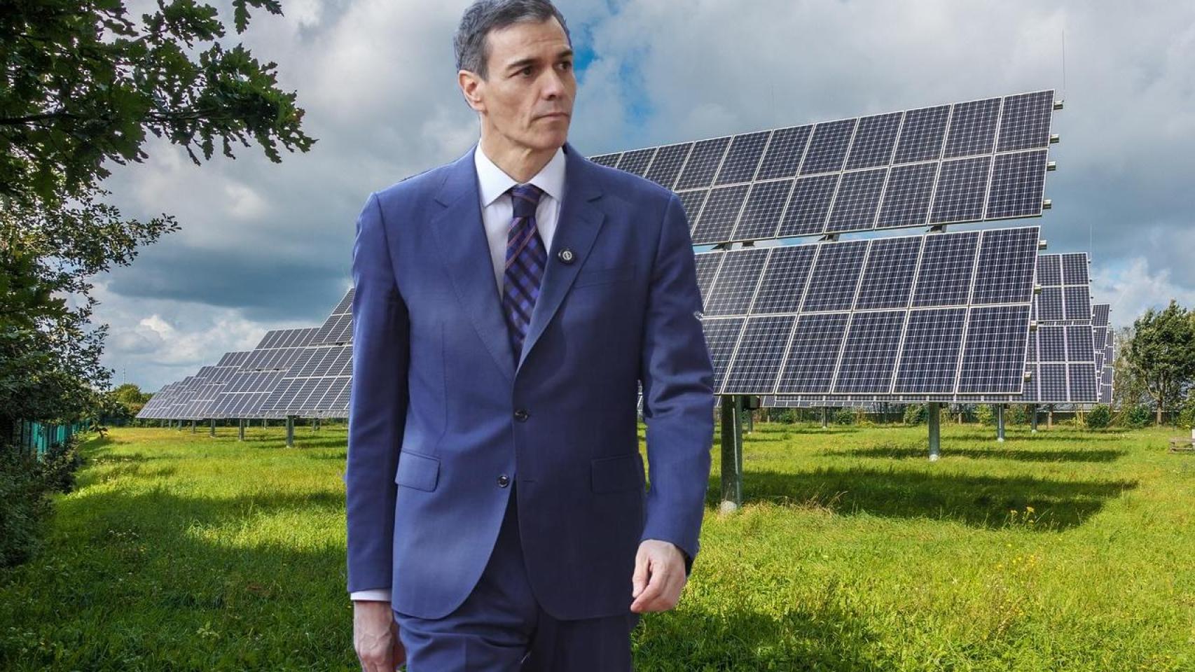 Sánchez saca pecho por los bajos precios de la luz pero España bate récords de consumo de gas desde el apagón