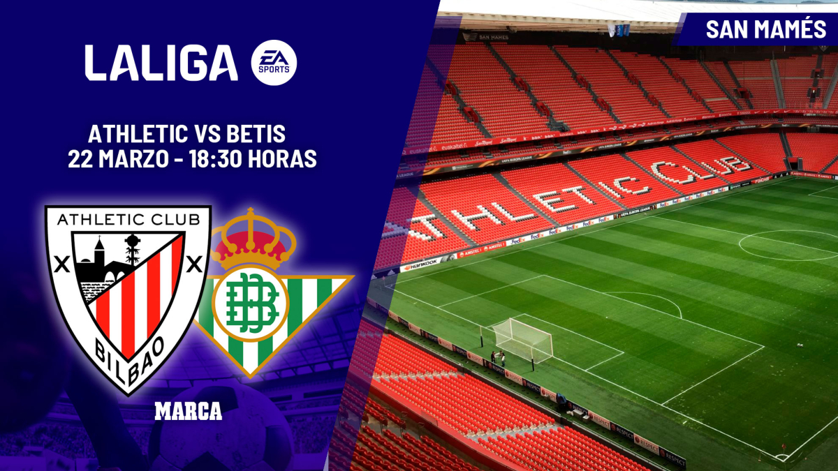 Athletic - Betis | Comienza la cuenta atrás de la era Valverde: previa, análisis, pronóstico y predicción