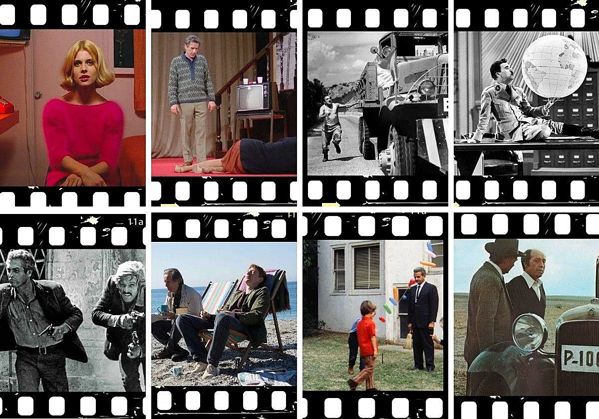 Secuencias que valen más que mil palabras