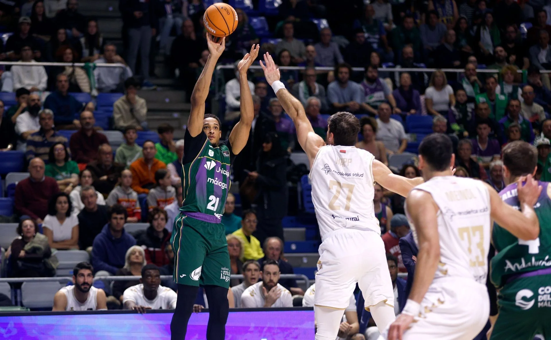 Directo | Unicaja- San Pablo Burgos
