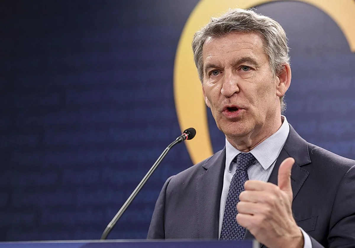 Feijóo pretende dejar en vilo a Sánchez hasta el final sobre su voto al plan anticrisis