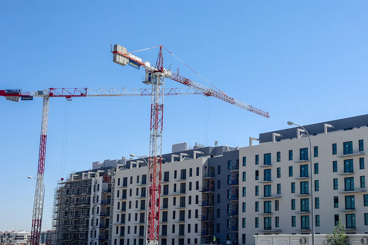 Los arquitectos piden construir unas 246.000 viviendas al año y revisar su fiscalidad