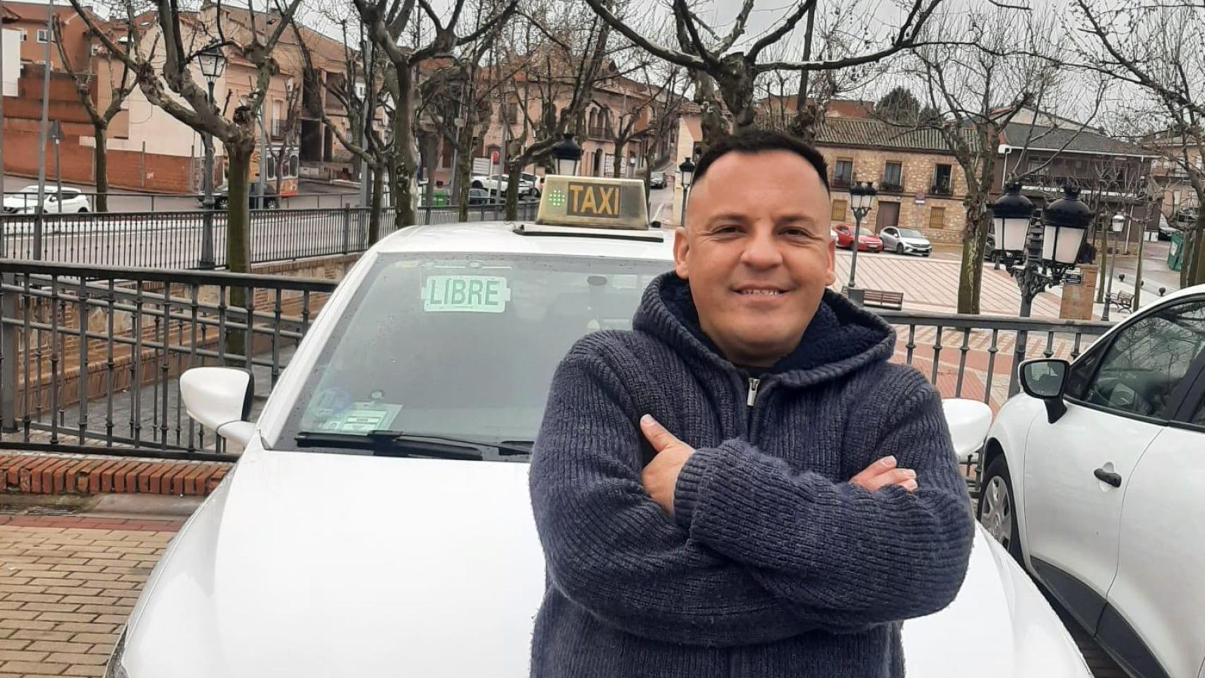 El trauma del taxista Óscar por la pareja que usó a su hija de 7 años para robarle a punta de cuchillo: "Te corto la cabeza"