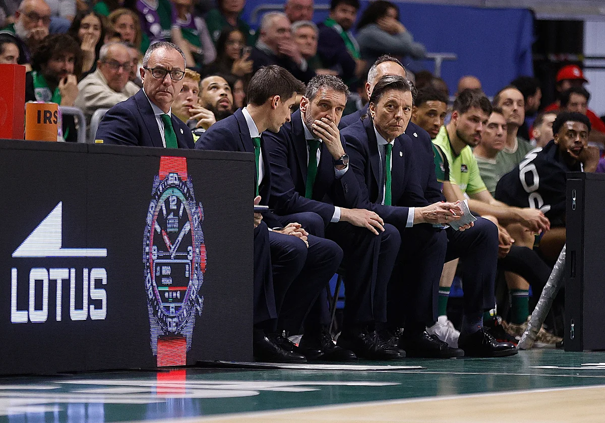 Las derrotas más abultadas de la era Ibon Navarro en el Unicaja