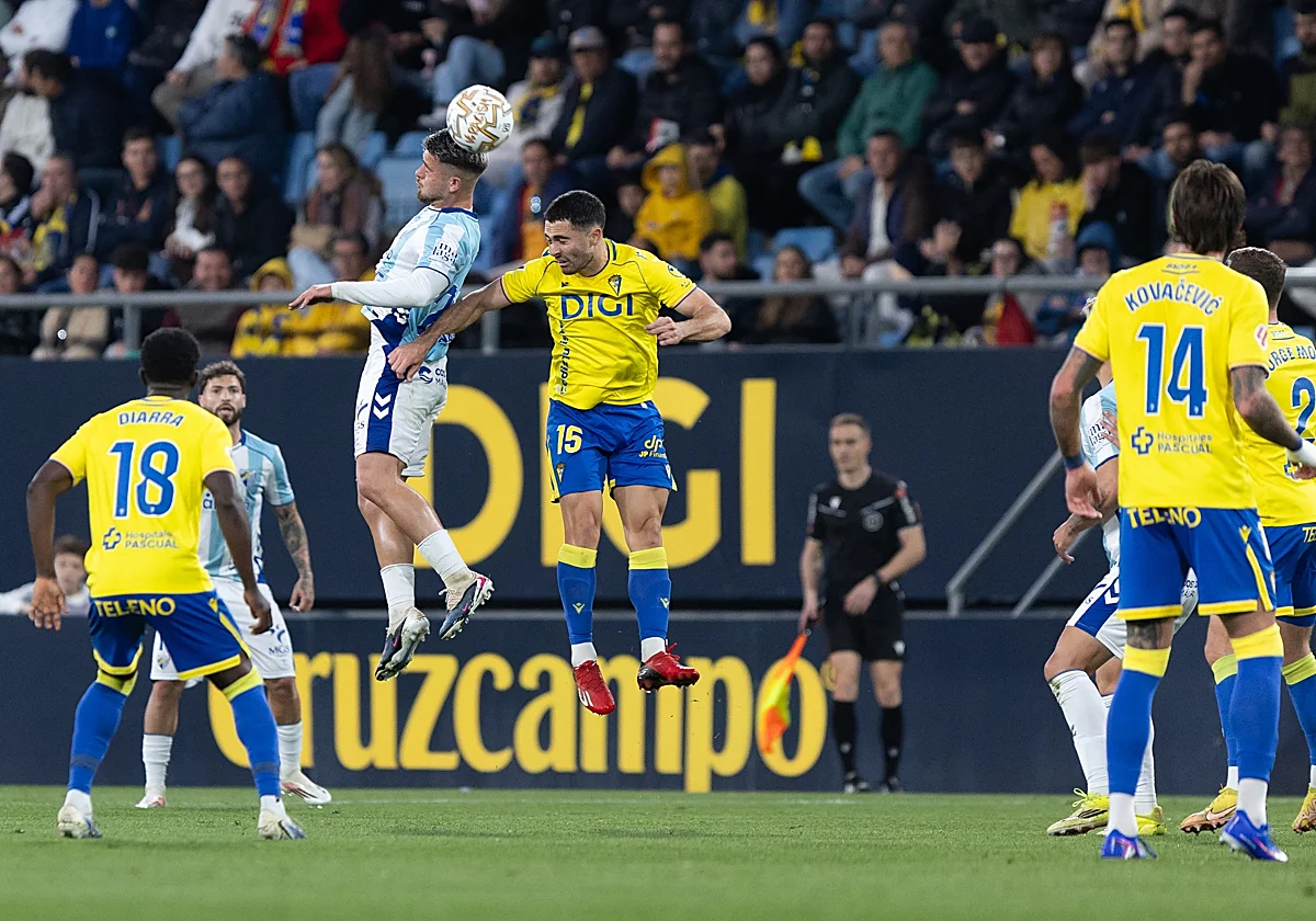 El Málaga supera ya sus puntos de toda la temporada anterior