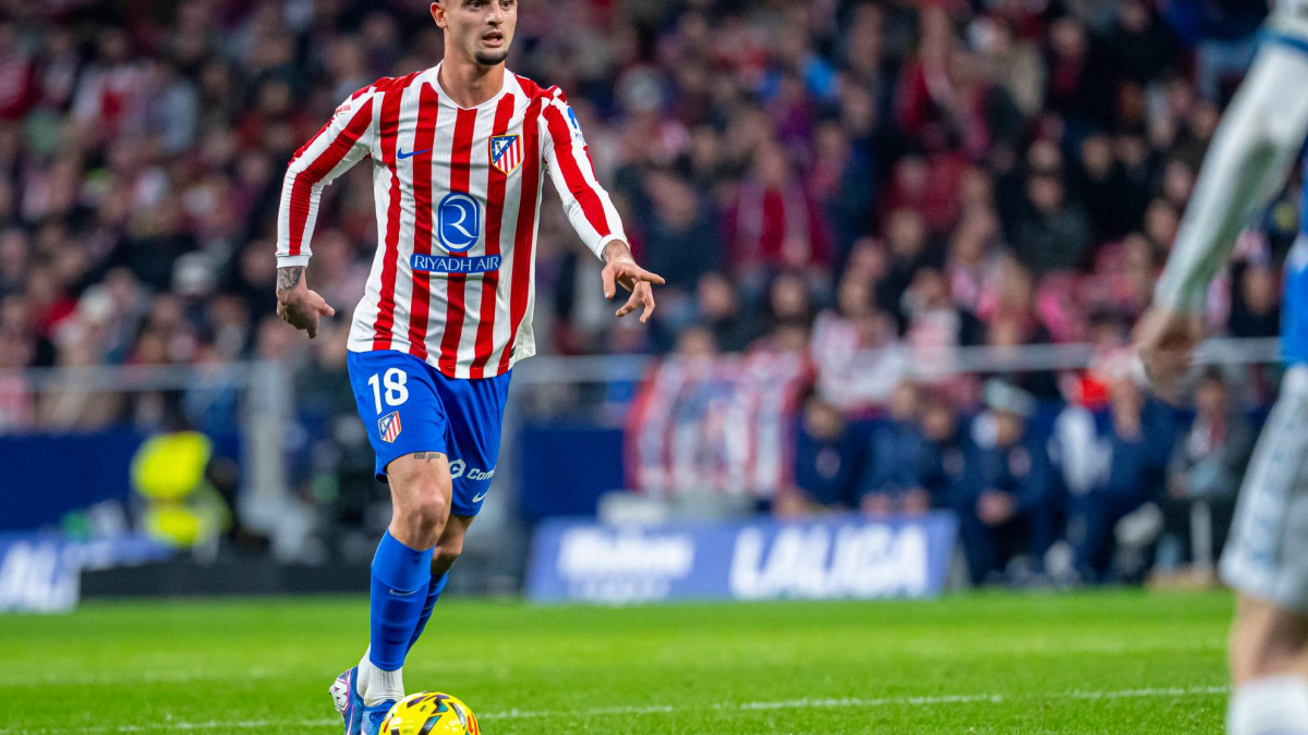 Simeone, al derbi sin tres pilares: Oblak, Pubill y Barrios